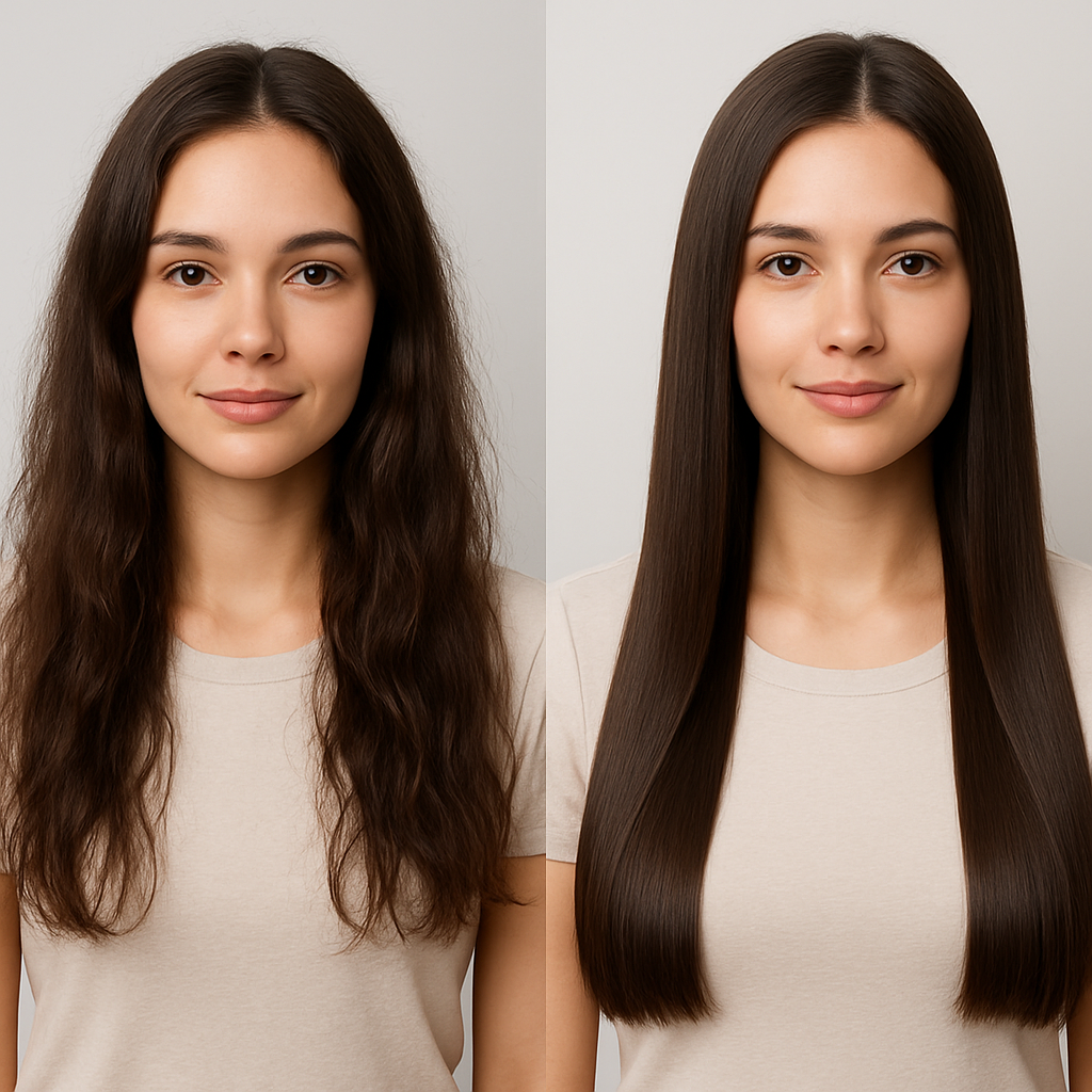 Lustra| heating portable hair comb