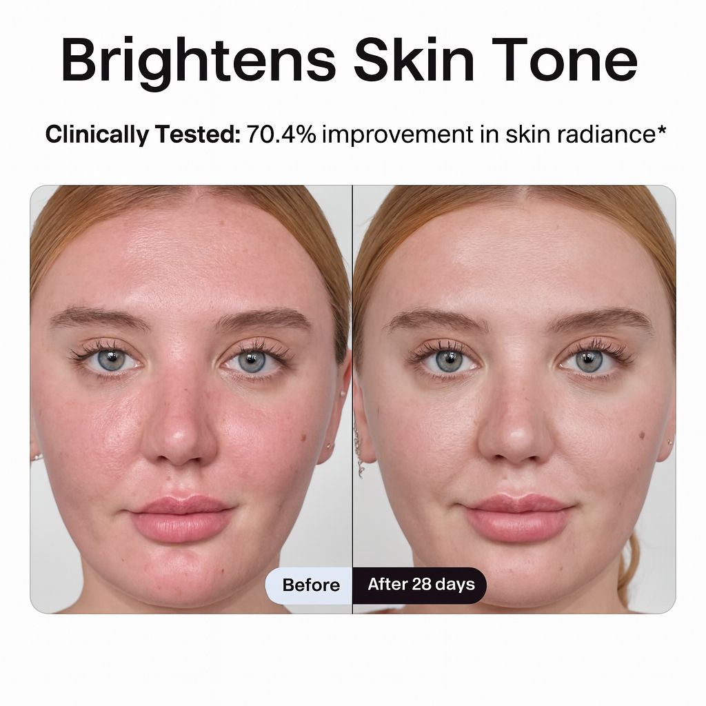 7-in-1 red light therapy face mask