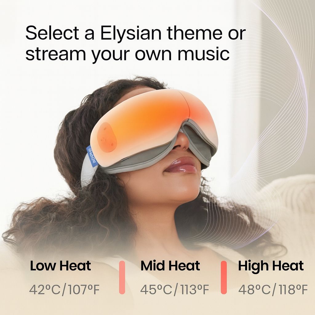 Elysian|Eye Massager