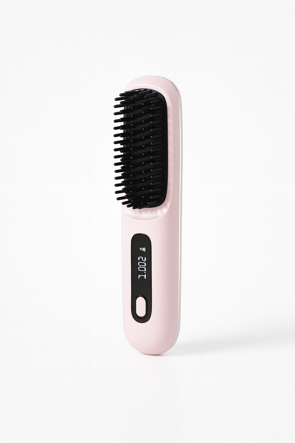 Lustra| heating portable hair comb