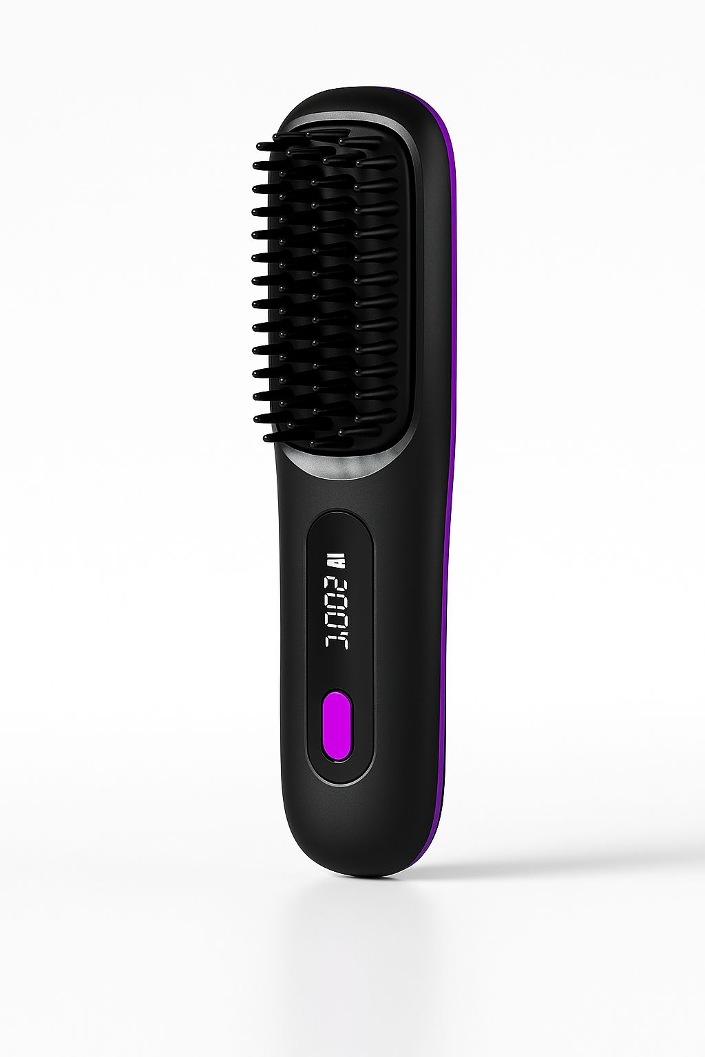Lustra| heating portable hair comb
